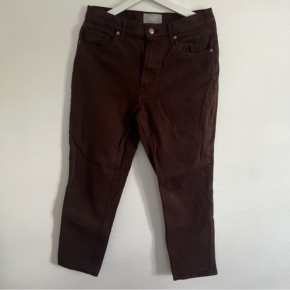 Everlane The Original Cheeky Jean
